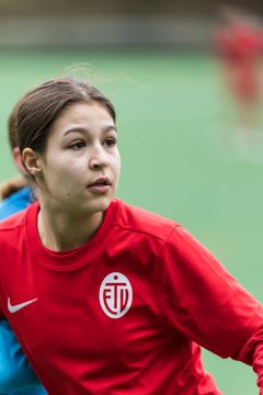 Bild 316 - wBJ VfL Pinneberg - Eimsbuettler TV2 : Ergebnis: 3:5